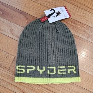 Spyder Mens Winter Beanie